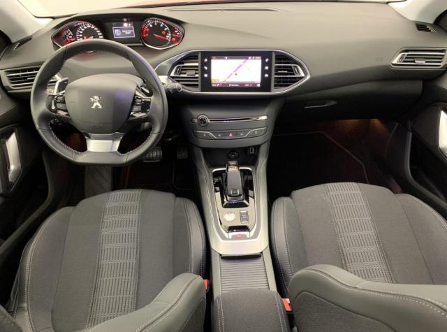 Peugeot 308 PureTech 130ch s&amp;S Eat8 Allure - 08/2019 1900 Km