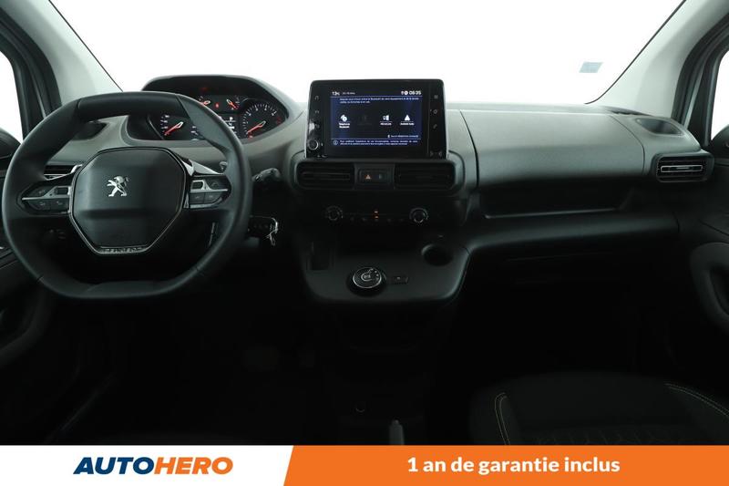 Peugeot Rifter Long 1.2 PureTech Active Eat8 7pl 131 ch