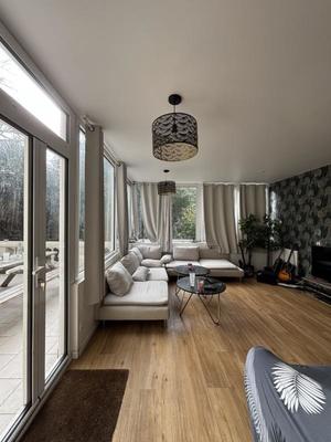 Chambre - 16 m² - 1 pièce