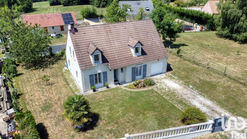 Maison - 136 m² - 5 pièces