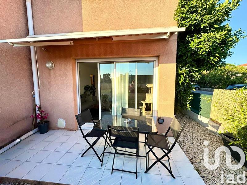 Appartement - 36 m² - 2 pièces