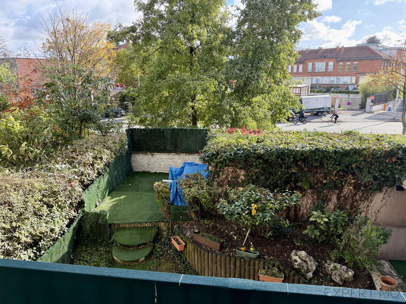 Appartement - 52 m² - 2 pièces