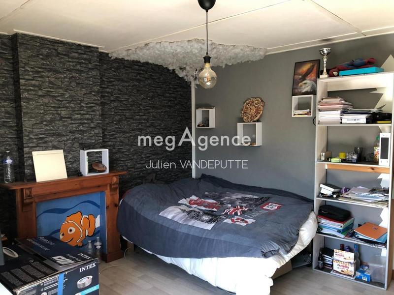 Maison - 181 m² - 5 pièces