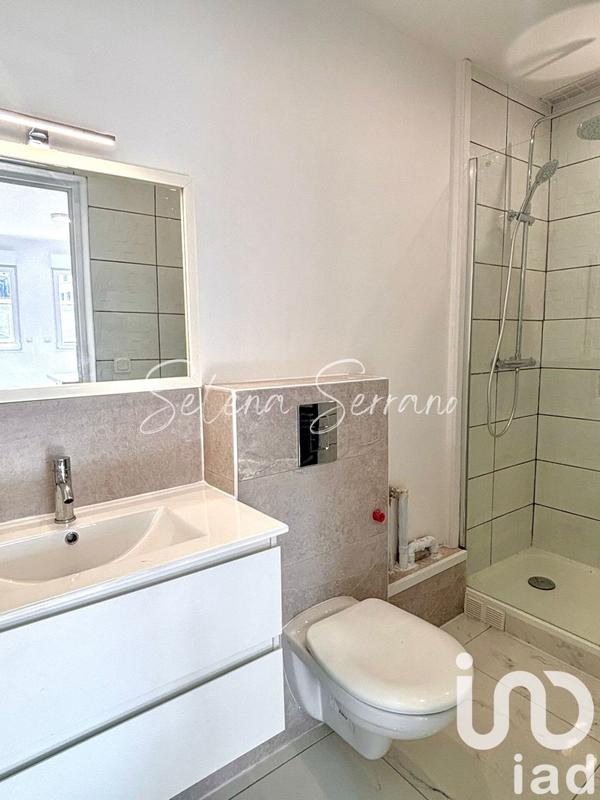 Appartement - 26 m² - 1 pièce