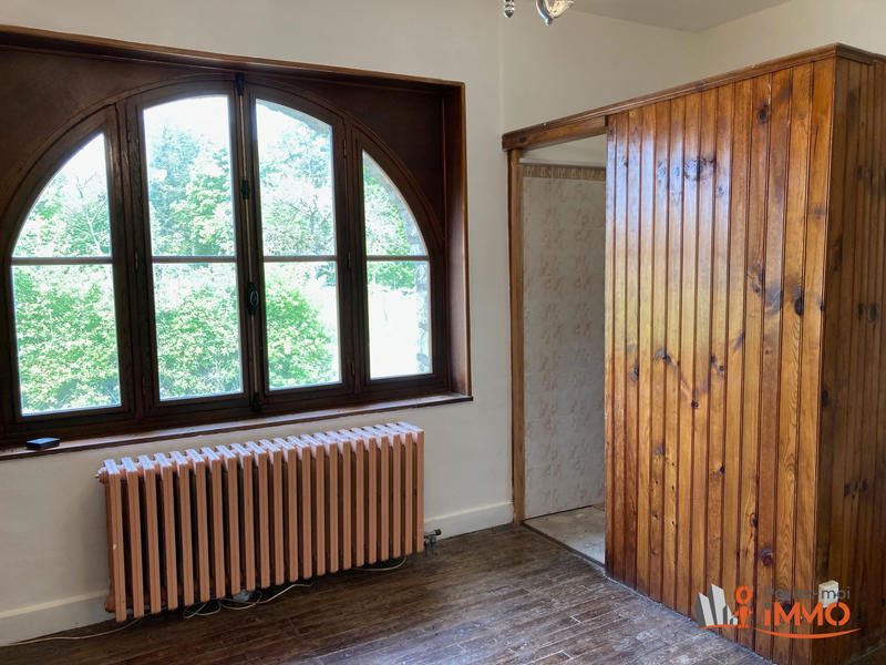 Maison - 77 m² - 4 pièces