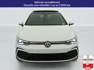 Volkswagen Golf 8 2.0 Tsi 245 Dsg7 Gti