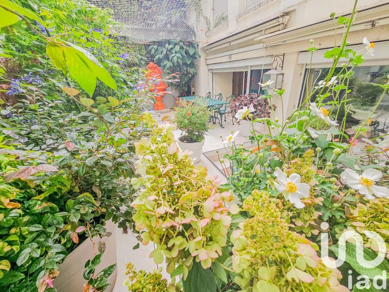 Maison de ville - 88 m² - 3 pièces