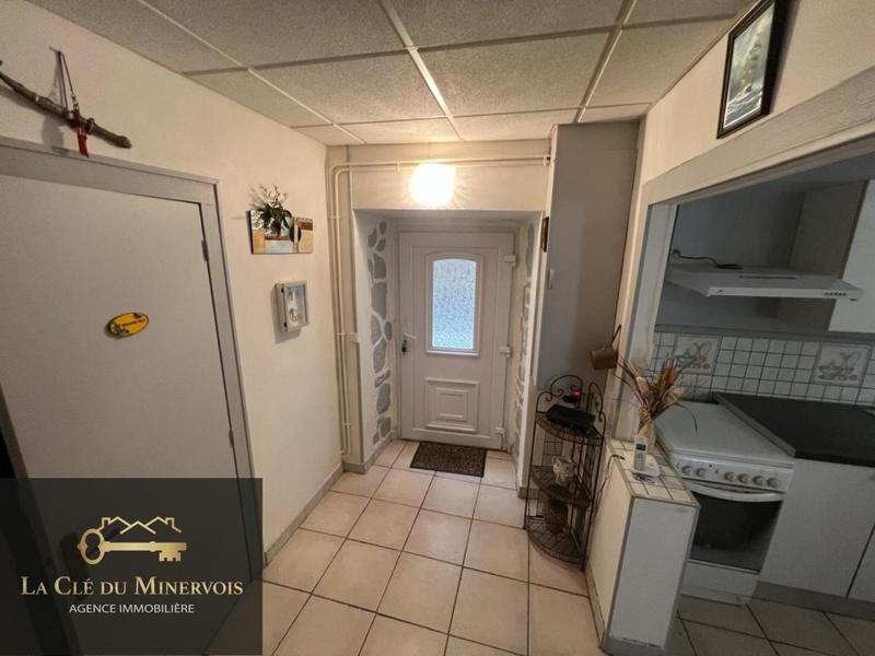 Maison de village - 71 m² - 4 pièces