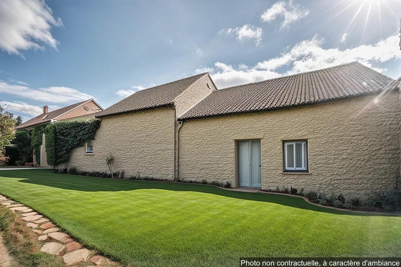 Maison - 300 m² - 4 pièces