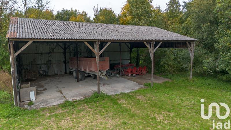 Ferme - 240 m² - 1 pièce