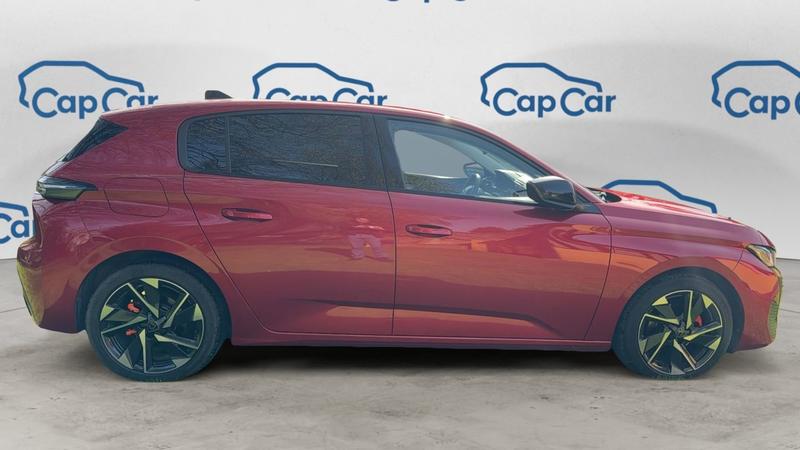 Peugeot 308 1.2 PureTech 130 Eat8 Allure Pack - Automatique Entretien constructeur