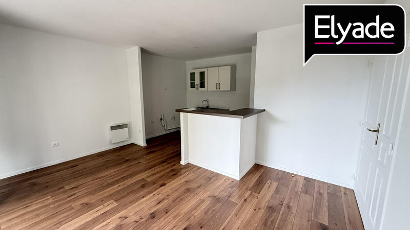 Appartement - 46 m² - 2 pièces
