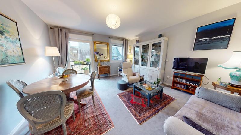 Appartement - 74 m² - 3 pièces