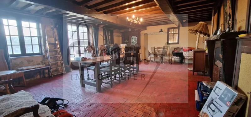 Ferme - 200 m² - 6 pièces