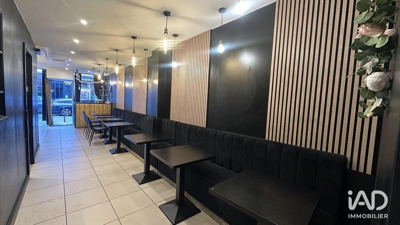 Local commercial - 49 m²