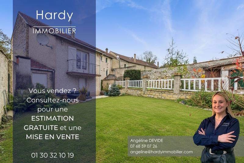 Maison ancienne - 102 m² - 5 pièces