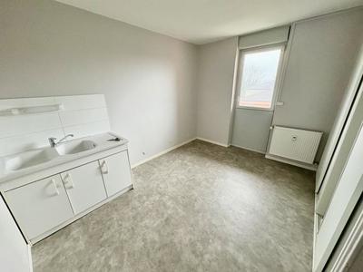 Appartement - 59 m² - 3 pièces