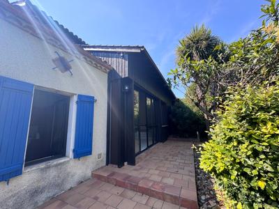 Maison d'architecte - 130 m² - 4 pièces