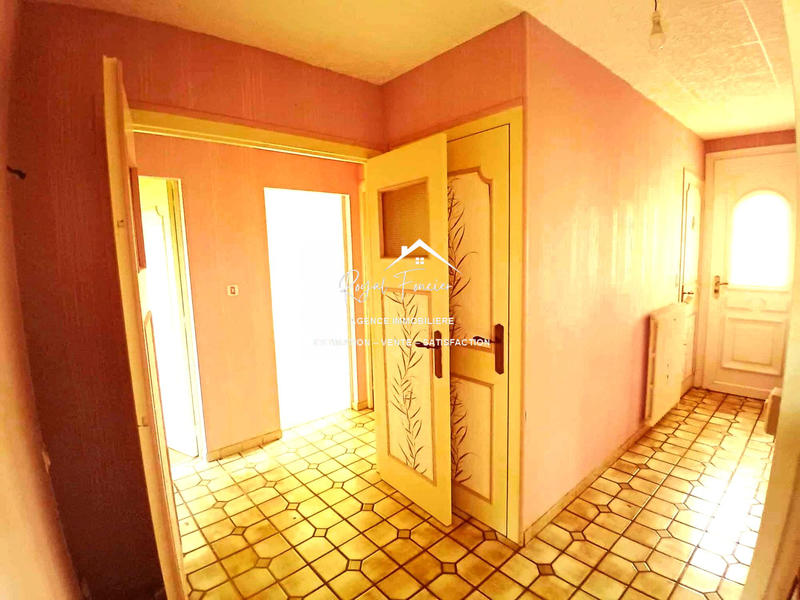 Maison - 113 m² - 5 pièces