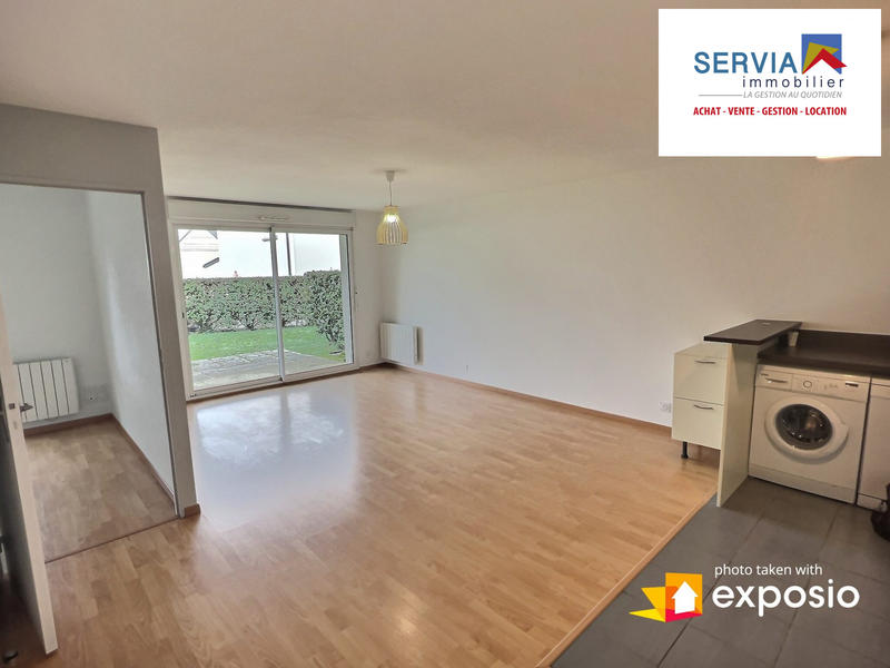 Appartement - 44 m² - 2 pièces