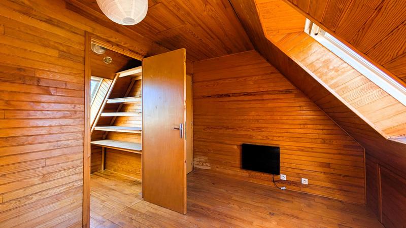 Maison - 120 m² - 7 pièces