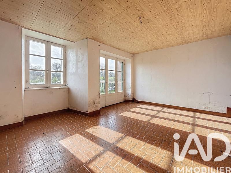 Maison - 68 m² - 3 pièces