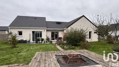 Maison - 127 m² - 5 pièces