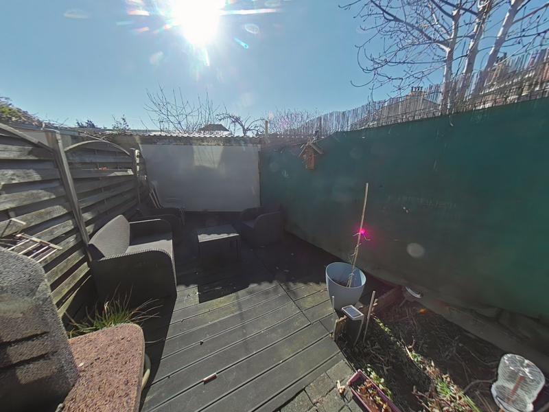 Maison ancienne - 94 m² - 6 pièces