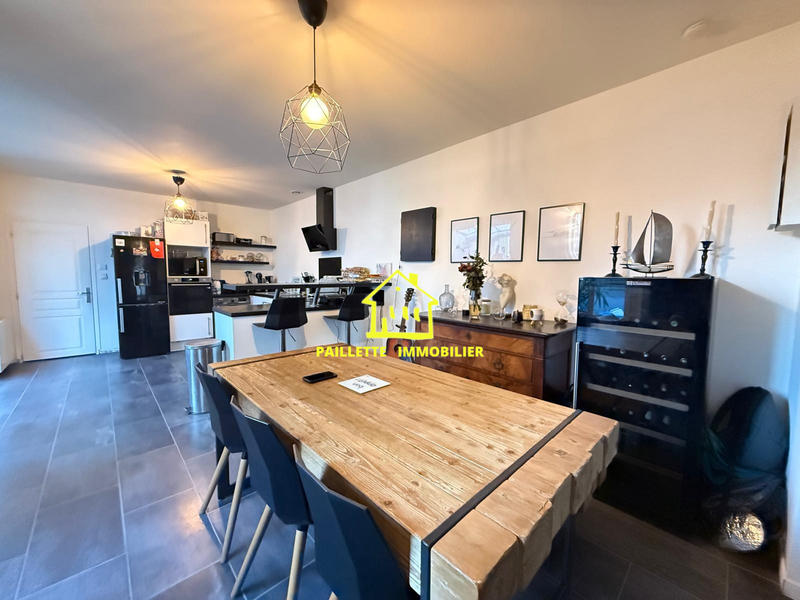 Maison - 83 m² - 4 pièces