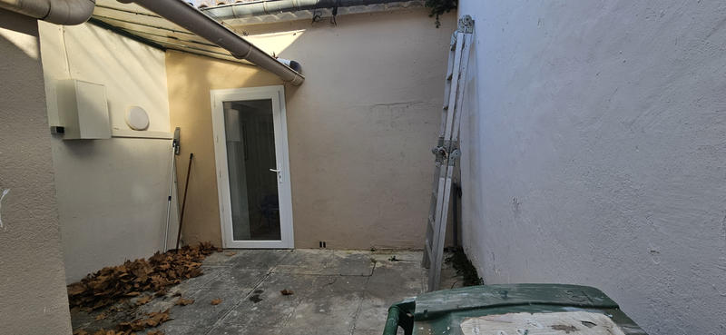 Maison - 35 m² - 2 pièces