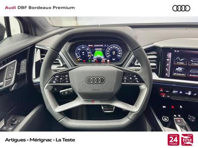 Audi Q4 e-tron Sportback 45