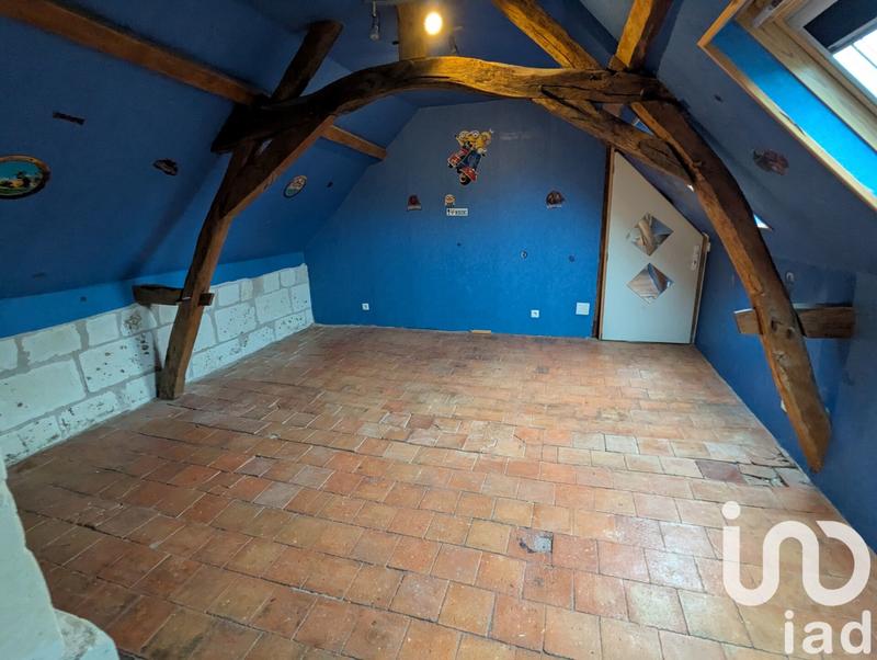 Maison - 130 m² - 8 pièces