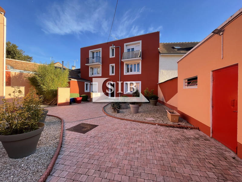 Appartement - 25 m² - 1 pièce