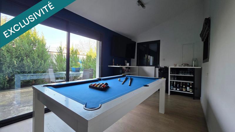 Maison - 140 m² - 6 pièces