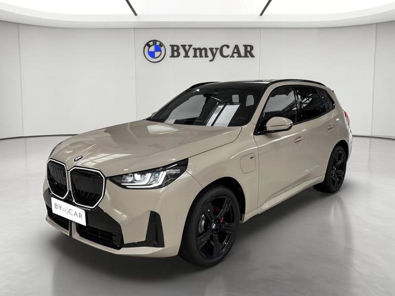 Bmw X3 G45 30e xDrive 299 ch Bva8 m Sport