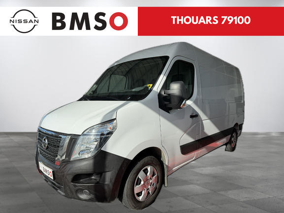 Nissan Nv400 2021 - Diesel Boîte manuelle Fourgon L2h2 2.3 Dci 135 3t3 Optima