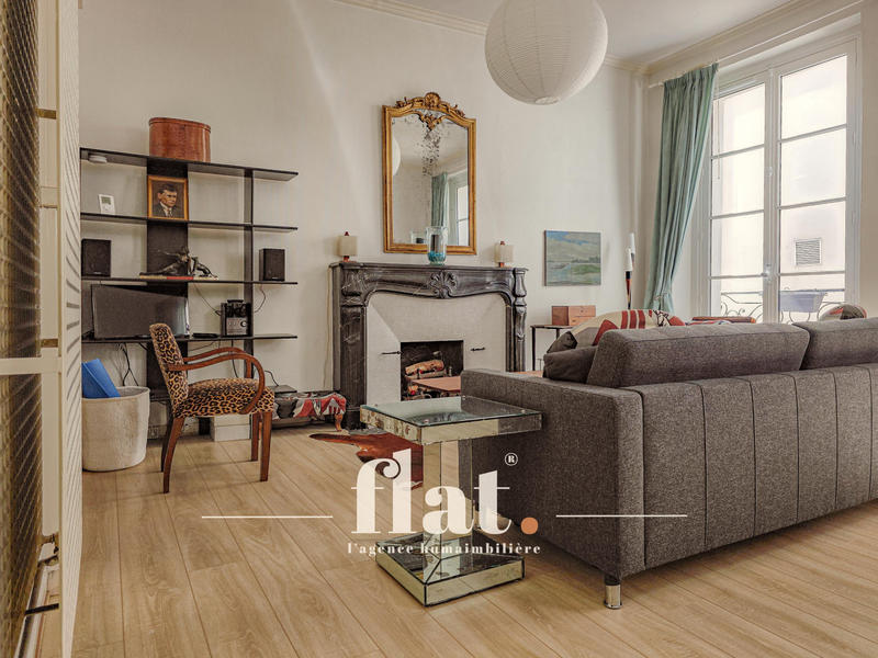 Appartement - 61 m² - 2 pièces