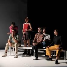 Entrée des Artistes