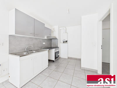 Appartement - 47 m² - 2 pièces