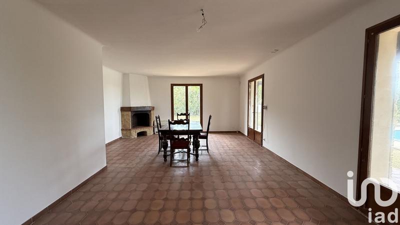 Maison - 170 m² - 7 pièces