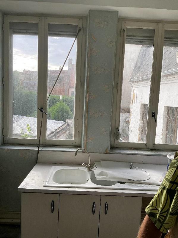 Immeuble - 100 m² - 7 pièces