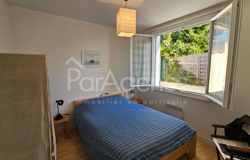 Maison - 62 m² - 4 pièces