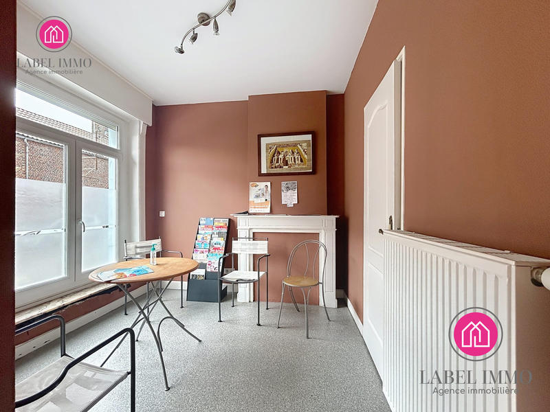 Maison ancienne - 128 m² - 6 pièces