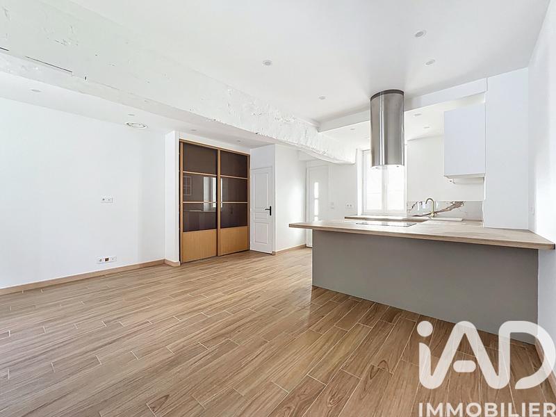 Maison - 65 m² - 3 pièces