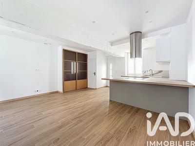 Maison - 65 m² - 3 pièces