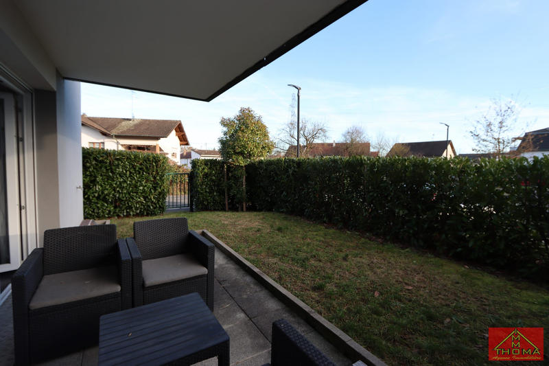 Appartement - 52 m² - 2 pièces