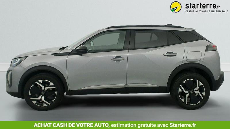Peugeot 2008 100 s&amp;S Bvm6 Allure