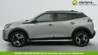 Peugeot 2008 100 s&amp;S Bvm6 Allure