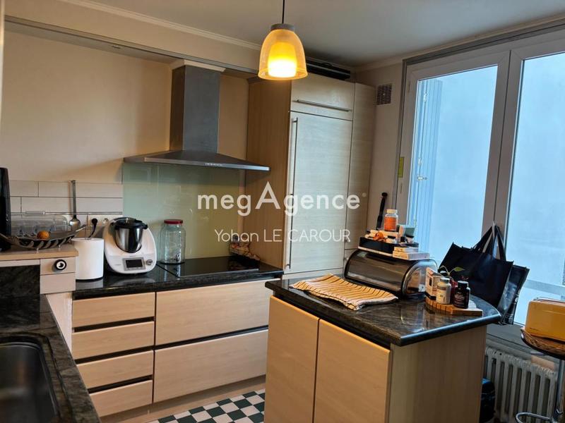 Appartement - 117 m² - 5 pièces