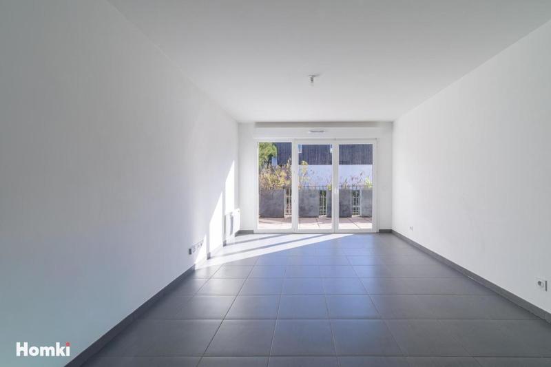 Appartement - 42 m² - 2 pièces